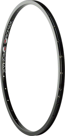 Promax BMX RMV Rim 20 Black 28h Clincher