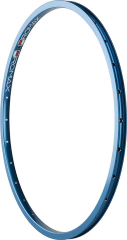 Promax BMX RMV Rim 20 Blue 28H Clincher