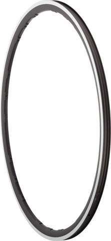 Fulcrum Racing Zero/1 Rim 700 Rim Black 21H Clincher Rear