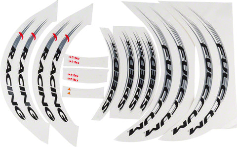 Fulcrum Racing Speed XLR Dark Label Kit