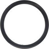 Fulcrum Speed XLR Rim 700 Disc Black 18H Tubular Front
