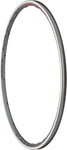 Campagnolo Shamal Ultra Rim 700 Rim Ti GRAY 16H Clincher Front