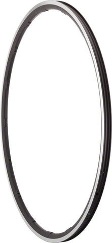 Fulcrum Racing Zero/1 Rim 700 Rim Black 16H Clincher Front