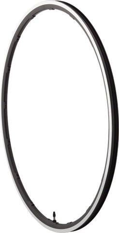 Fulcrum Racing Zero/1 Rim 700 Rim Black 16H 2Way Front