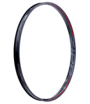 Zipp Speed Weaponry 3ZERO MOTO Rim 27.5 Disc Slate/Stealth 32H Front