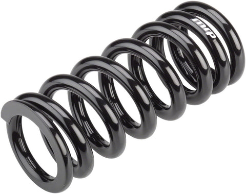 MRP Progressive Rear Shock Coil Spring 124mm Long 65mm Maximum Stroke