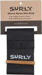 Surly Rim Strip For Clown Shoe Rim Nylon 65mm wide Black