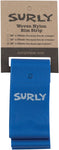 Surly Rim Strip For Marge Lite / Rolling Darryl Nylon 45mm wide Blue