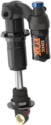 FOX DHX Factory Rear Shock - Trunnion Metric 205 x 60 mm 2-Position Lever