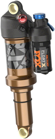 FOX FLOAT X Factory Rear Shock - Metric 190 x 45 mm EVOL LV 2-Position Lever