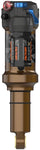 FOX FLOAT X Factory Rear Shock - Trunnion Metric 185 x 52.5 mm EVOL LV 2-