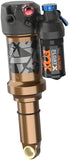 FOX FLOAT X Factory Rear Shock - Trunnion Metric 185 x 52.5 mm EVOL LV 2-