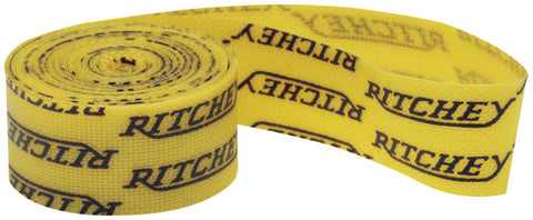 Ritchey Pro SnapOn Rim Strip for 27.5 Rim 20mm wide Yellow