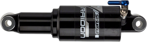 SR Suntour Raidon LO Rear Shock 165 x 38mm Black