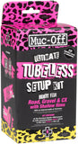 Muc-Off Ultimate Tubeless Setup Kit Road 44mm