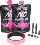 Muc-Off Ultimate Tubeless Setup Kit Road 44mm