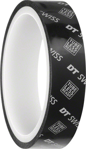 DT Tubeless Ready Tape 23mm x 10m Black