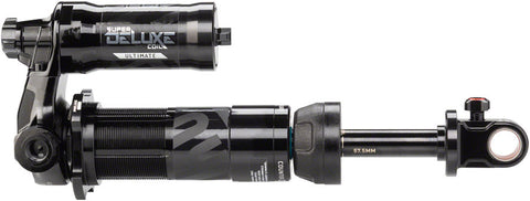 RockShox Super Deluxe Ultimate Coil RCT Rear Shock 205 x 57.5mm Trunnion