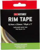 Stan's NoTubes Rim Tape 25mm x 10 yard roll