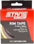 Stan's NoTubes Rim Tape 30mm x 10 yard roll