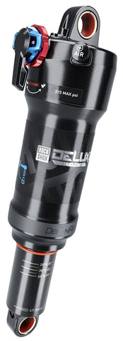 RockShox Deluxe Ultimate RCT Rear Shock 210 x 55mm DebonAir 2 Tokens