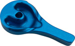 FOX CTD/EVO/TRIAD Rear Shock Compression Adjustment Lever Blue