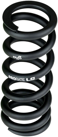 DVO ProRate Rear Shock Spring - 575/700 x 55mm Black