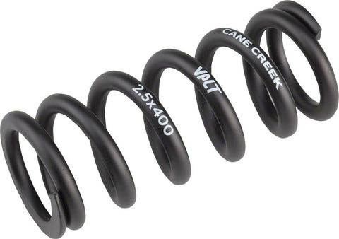 Cane Creek VALT Lightweight Steel Spring for Coil Shock 2.50/63mm x 450lbs