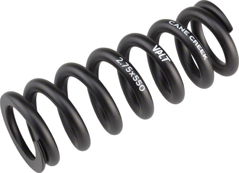 Cane Creek VALT Lightweight Steel Spring for Coil Shocks 2.75x550