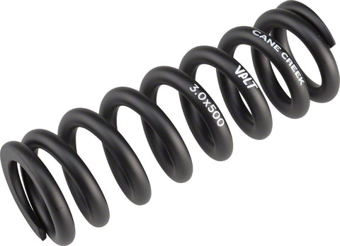 Cane Creek VALT Lightweight Steel Spring for Coil Shock 3.00/76mm x 500lbs