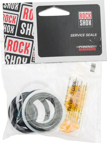 RockShox 50 hour Rear Shock Air Can Service Kit Basic Vivid Air B1 (2014+)