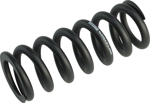 RockShox Metric Coil Spring Length 151mm Travel 57.565mm 550 lbs Black