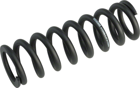 RockShox Metric Coil Spring Length 174mm Travel 67.575mm 350 lbs Black