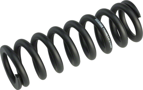 RockShox Metric Coil Spring Length 174mm Travel 67.575mm 450 lbs Black