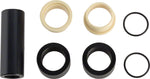 FOX 5-Piece Aluminum Mounting Hardware Kit for IGUS Bushing Shocks 8mm x1.