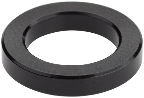 FOX DPS Metric Travel Spacers .360 ID x .550 OD x 2.5mm 6061 Black