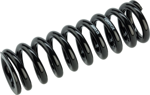 FOX Steel Rear Shock Spring 400x3.0 Stroke