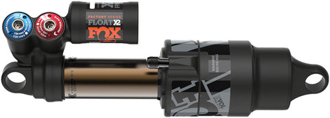 FOX FLOAT X2 Factory Rear Shock Standard 8.75 x 2.75 Kashima Coat