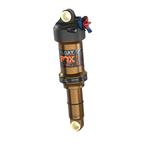 FOX FLOAT DPS Factory Rear Shock - Standard 7.875 x 2 EVOL SV 3-Position