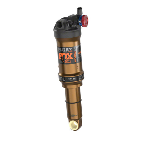 FOX FLOAT DPS Factory Rear Shock Trunnion Metric 165 x 40 mm EVOL SV 3