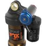 FOX FLOAT DPX2 Factory Rear Shock Standard 7.875 x 2.25 EVOL LV Remote