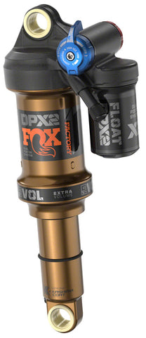 FOX FLOAT DPX2 Factory Rear Shock - Standard 7.875 x  2 EVOL LV 3-Position