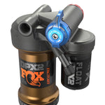 FOX FLOAT DPX2 Factory Rear Shock Trunnion Metric 205 x 60 mm EVOL LV 3