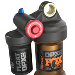 FOX FLOAT DPX2 Factory Rear Shock Metric 190 x 45 mm EVOL LV 3Position