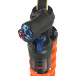 FOX DHX2 Factory Rear Shock - Trunnion Metric 205 x 60 mm 2-PositionLever