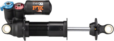 FOX DHX2 Factory Rear Shock - Metric 230 x 60 mm 2-Position Lever Hard