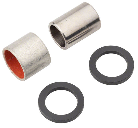 FOX Mounting Hardware 3 Piece SS 10mm Bolt X 17.40mm/.685 Width