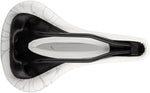 Terry Butterfly Chromoly Saddle - Chromoly White Women's