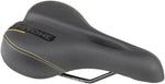 Capstone Performance Relieved Saddle Black