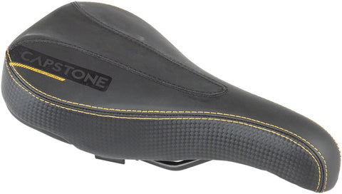 Capstone Performance Saddle Black